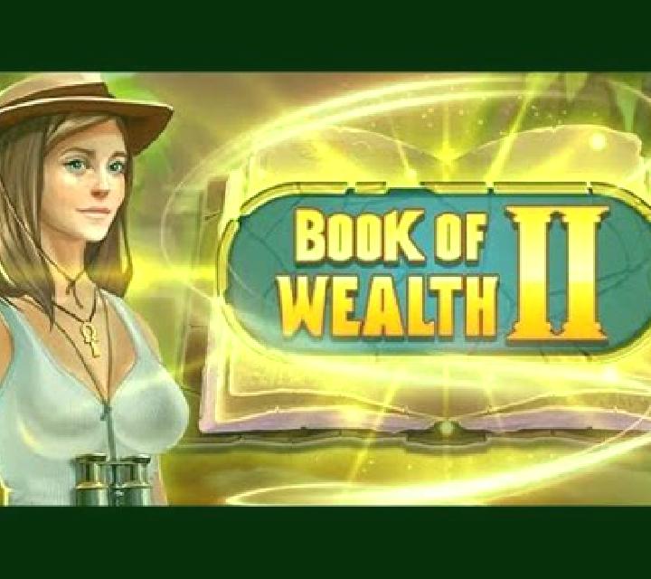 Book of Wealth II slot