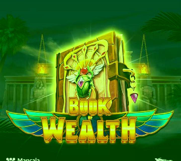 Book of Wealth III online slot