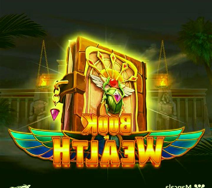 Book of Wealth III slot game