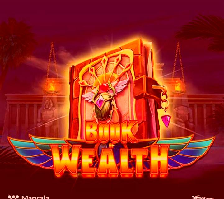 Book of Wealth III slot machine