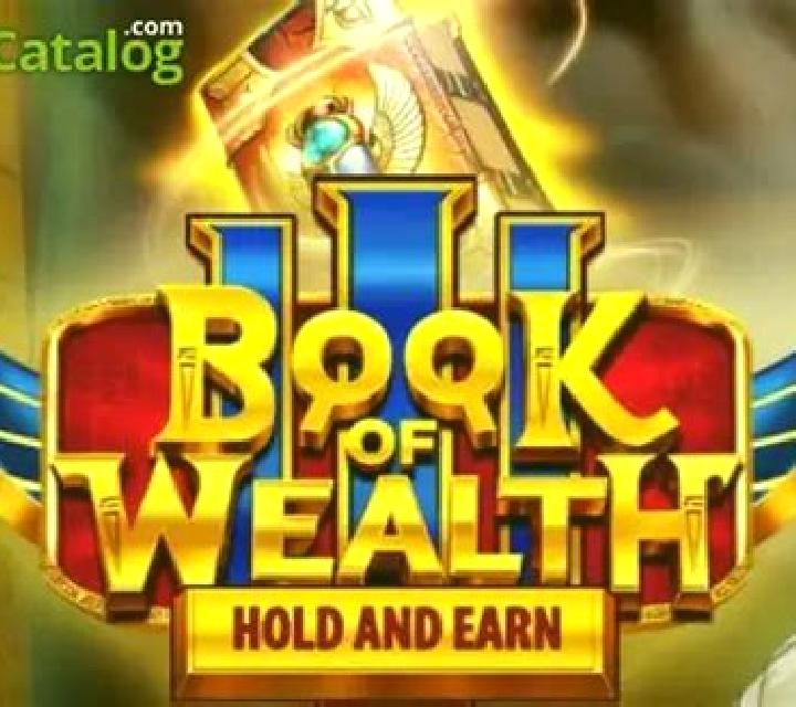 Book of Wealth III slot