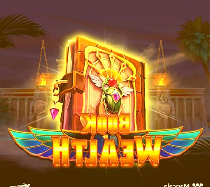 Book of Wealth online slot
