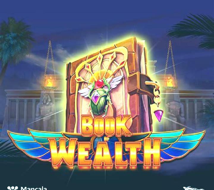 Book of Wealth slot game