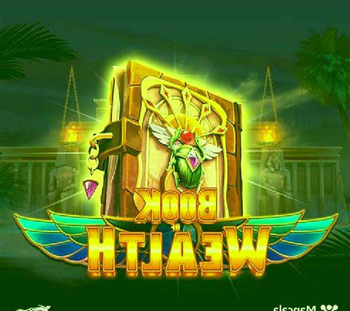 Book of Wealth slot machine