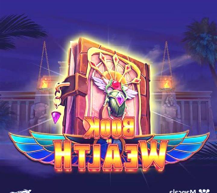 Book of Wealth slot