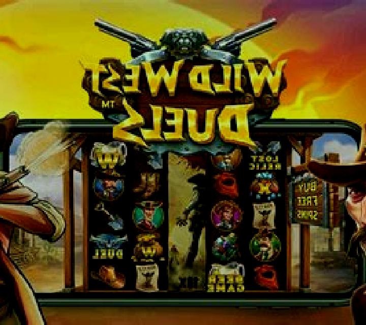 Book of Wild West online slot
