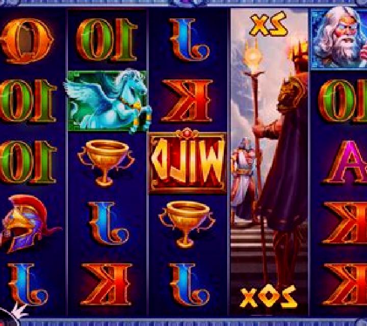 Book Of Wilds slot machine