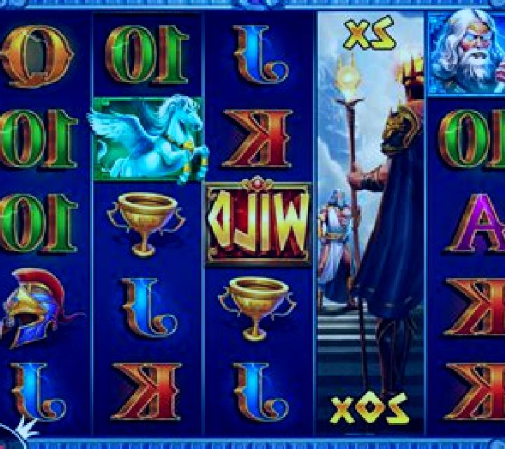 Book Of Wilds slot