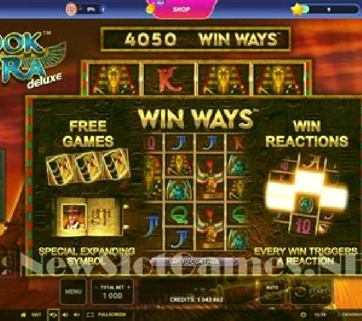 Book of Win slot