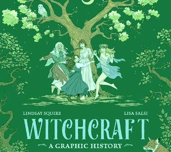 Book of Witchcraft online slot