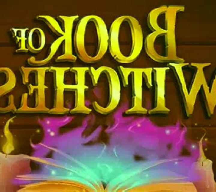 Book of Witches online slot