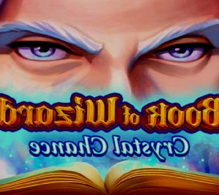 Book of Wizard: Crystal Chance online slot
