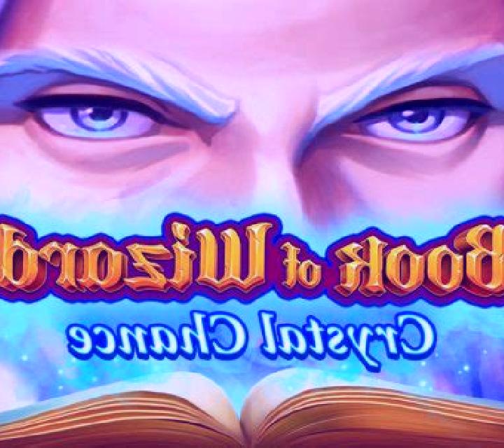 Book of Wizard: Crystal Chance slot machine