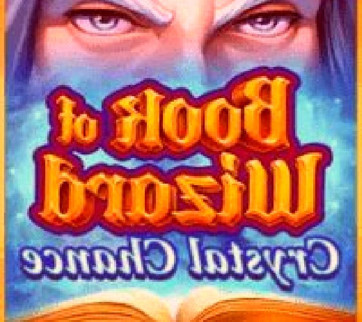 Book of Wizard: Crystal Chance slot