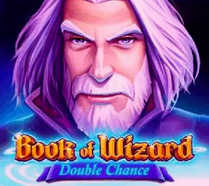 Book of Wizard Double Chance online slot