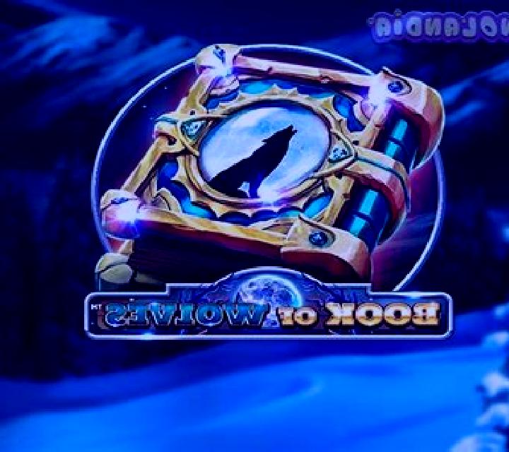 Book Of Wolves - Full Moon online slot