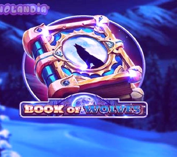 Book Of Wolves - Full Moon slot game