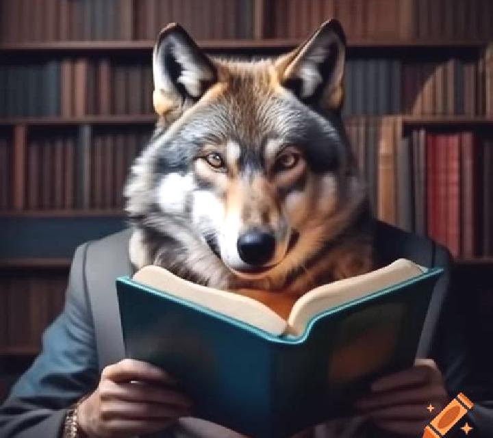 Book of Wolves (Microgaming) slot game