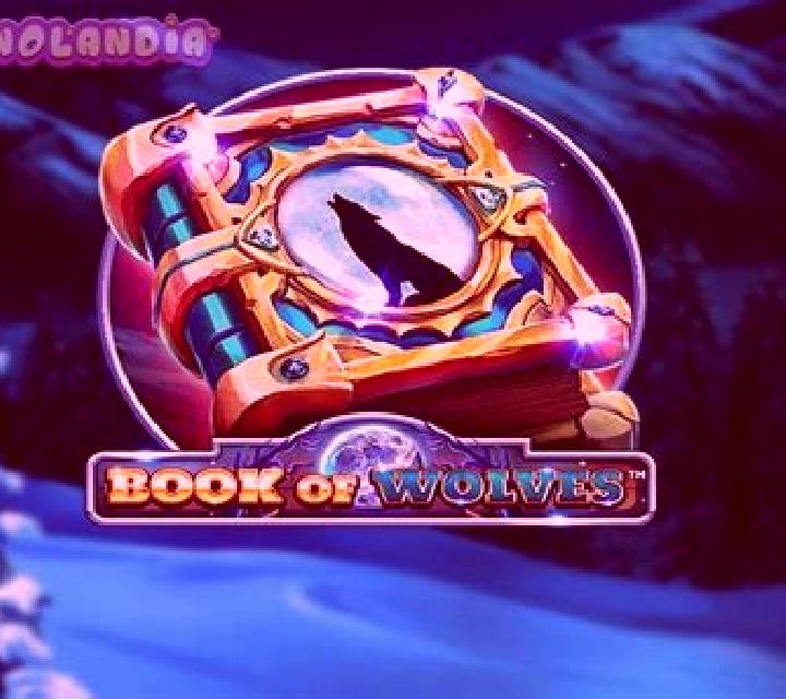 Book of Wolves (Microgaming) slot machine