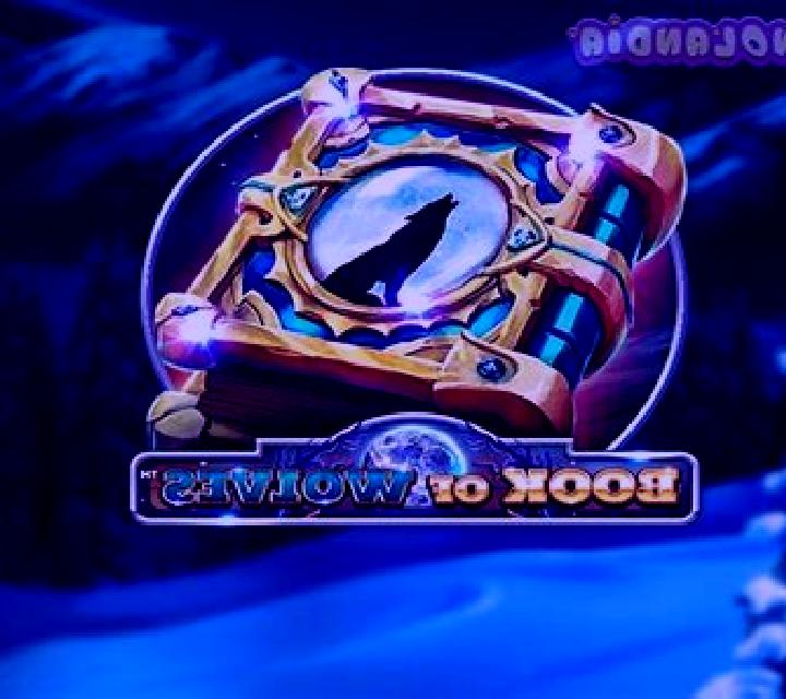 Book Of Wolves (Spinomenal) online slot