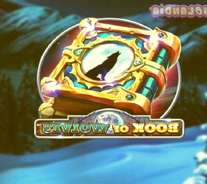 Book Of Wolves (Spinomenal) slot game