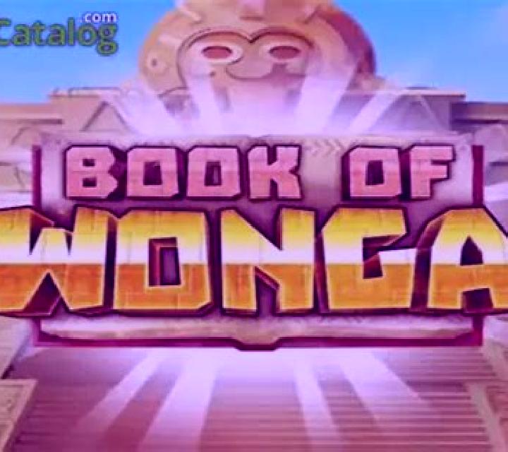 Book of Wonga slot