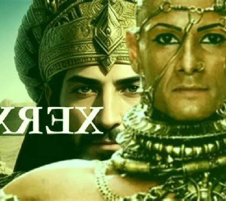 Book of Xerxes Diamond Treasures online slot