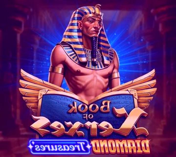 Book of Xerxes Diamond Treasures slot