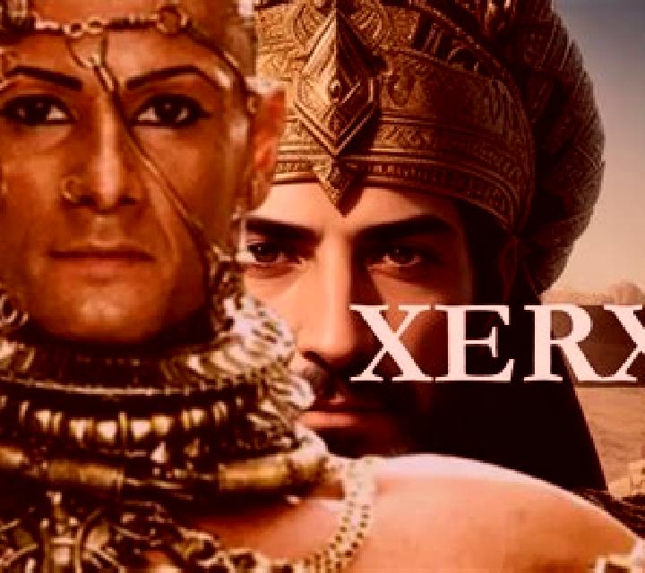 Book of Xerxes slot game