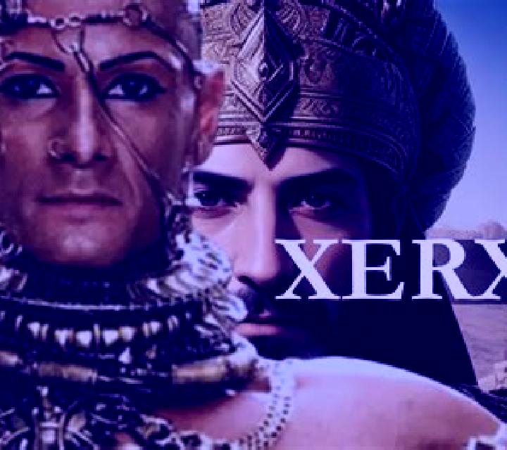 Book of Xerxes slot machine