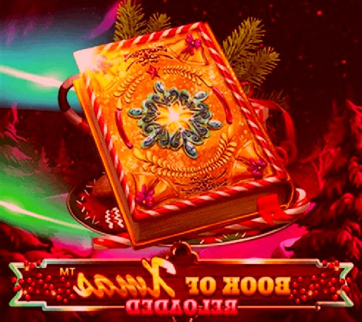 Book of Xmas Reloaded online slot