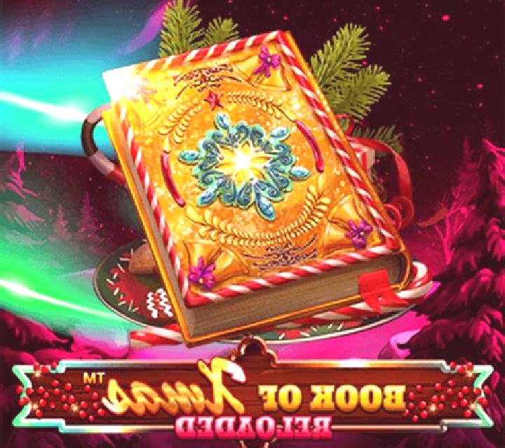 Book of Xmas Reloaded slot game