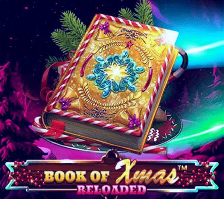 Book of Xmas Reloaded slot machine