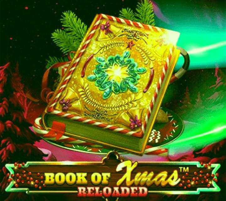 Book of Xmas Reloaded slot