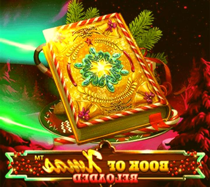 Book Of Xmas slot game