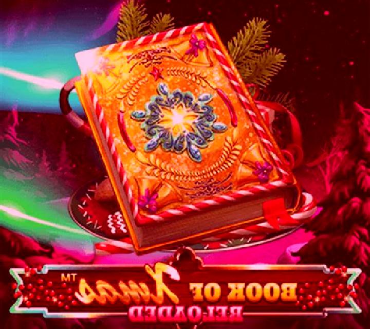 Book Of Xmas slot machine