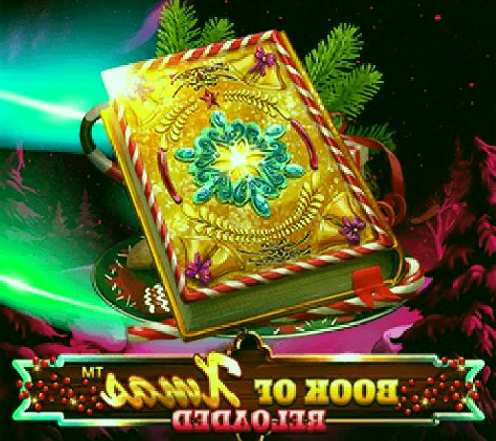Book Of Xmas slot