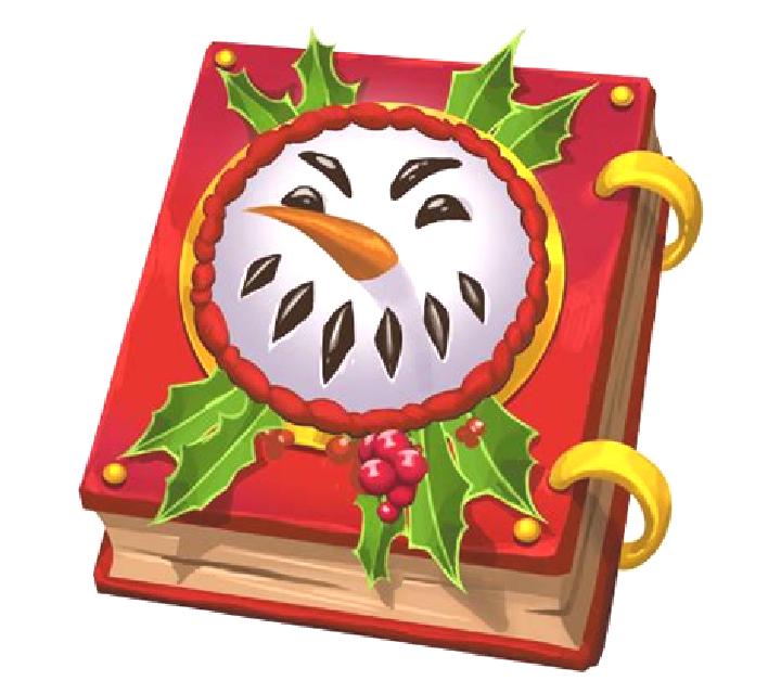 Book of Yuletide online slot