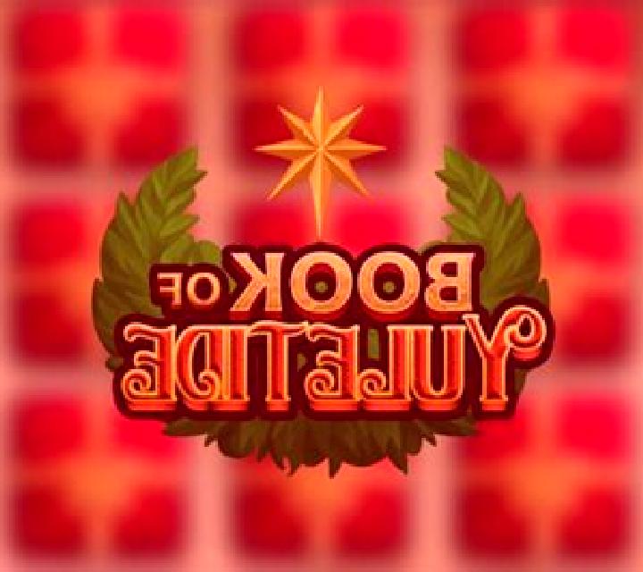 Book of Yuletide slot game