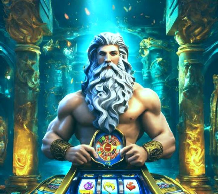 Book of Zeus 2 slot game