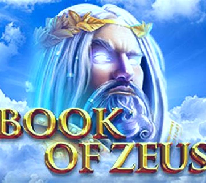 Book of Zeus slot game