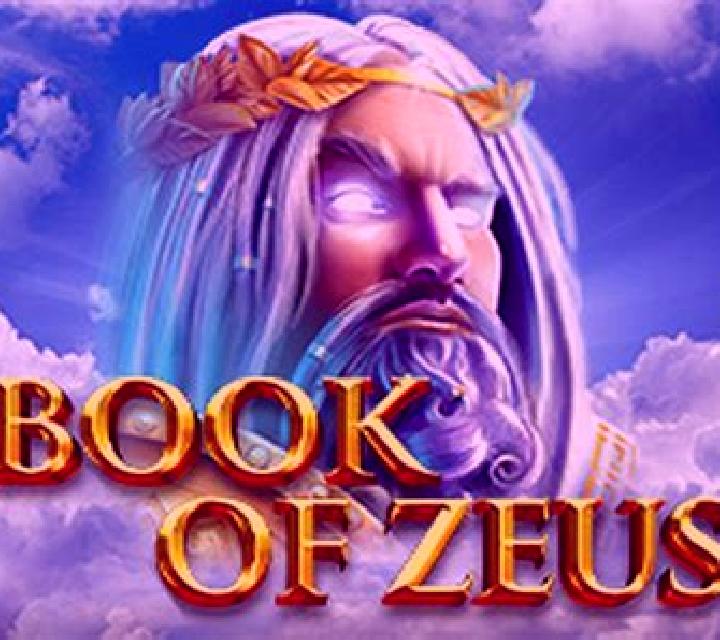 Book of Zeus slot