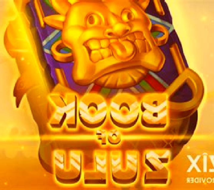 Book of Zulu online slot