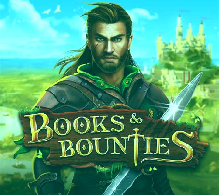 Books and Bounties online slot