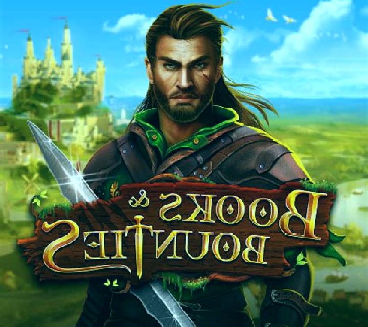 Books and Bounties slot