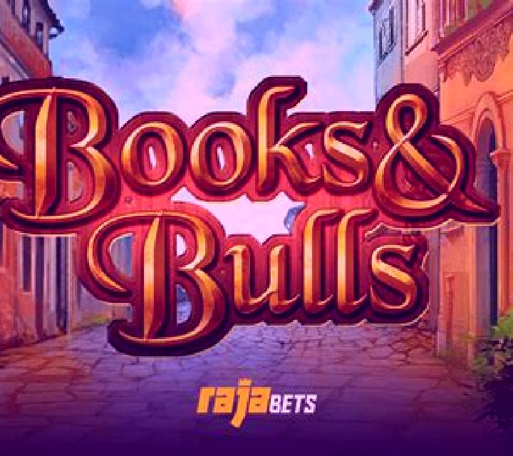 Books and Bulls Double Rush online slot