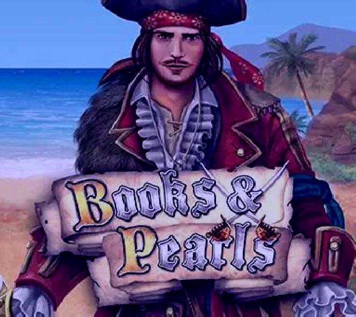 Books And Pearls slot