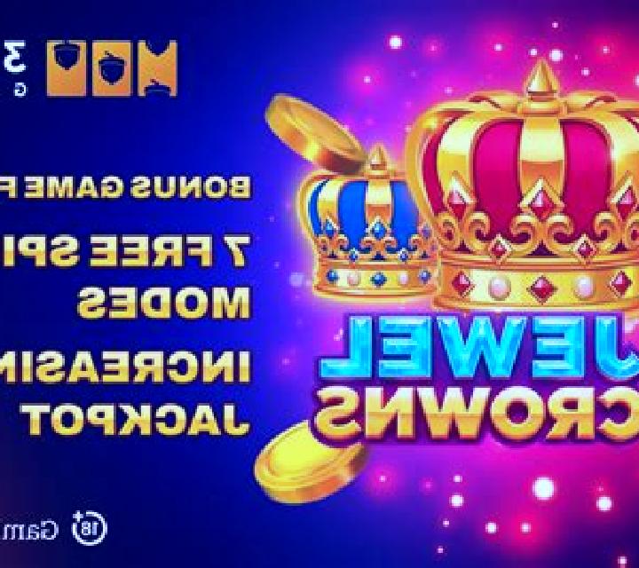 Books & Crowns slot game