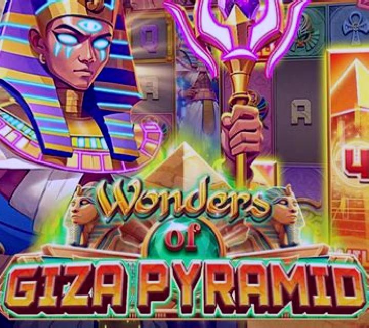 Books of Giza online slot