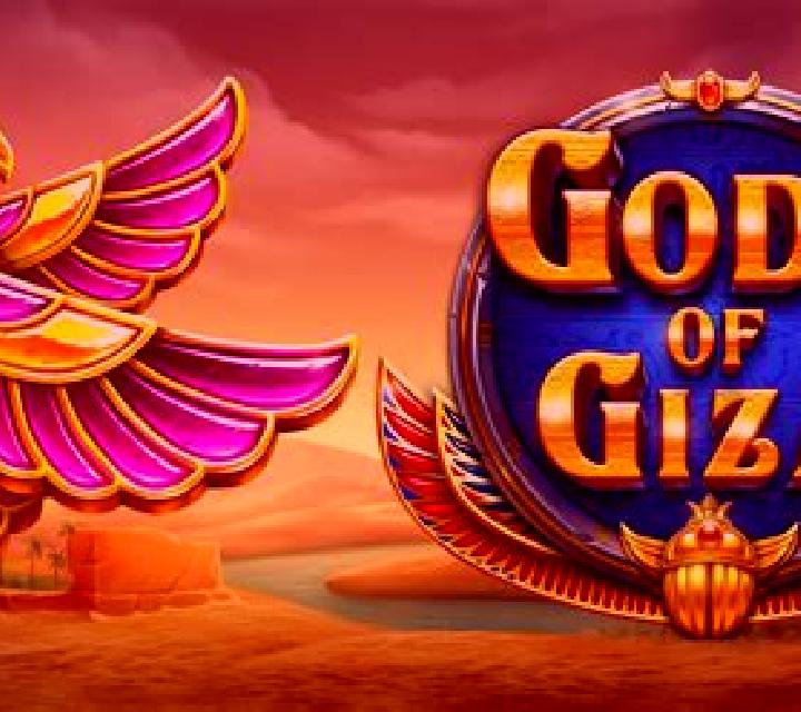 Books of Giza slot game